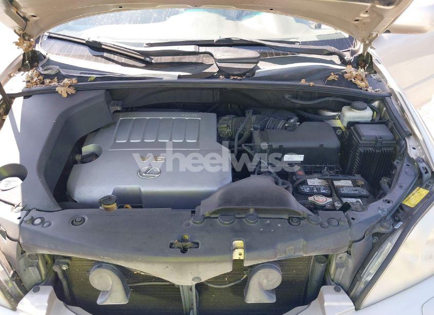 Photo 10 of 2007 Lexus Rx 350 (VIN 2T2GK31U77C017711)