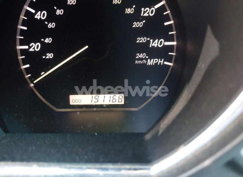 Photo 7 of 2007 Lexus Rx 350 (VIN 2T2GK31U77C017711)