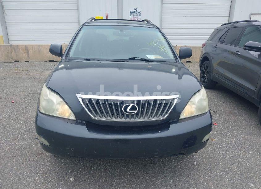 Photo 12 of 2009 Lexus Rx 350 (VIN 2T2GK31U79C061775)