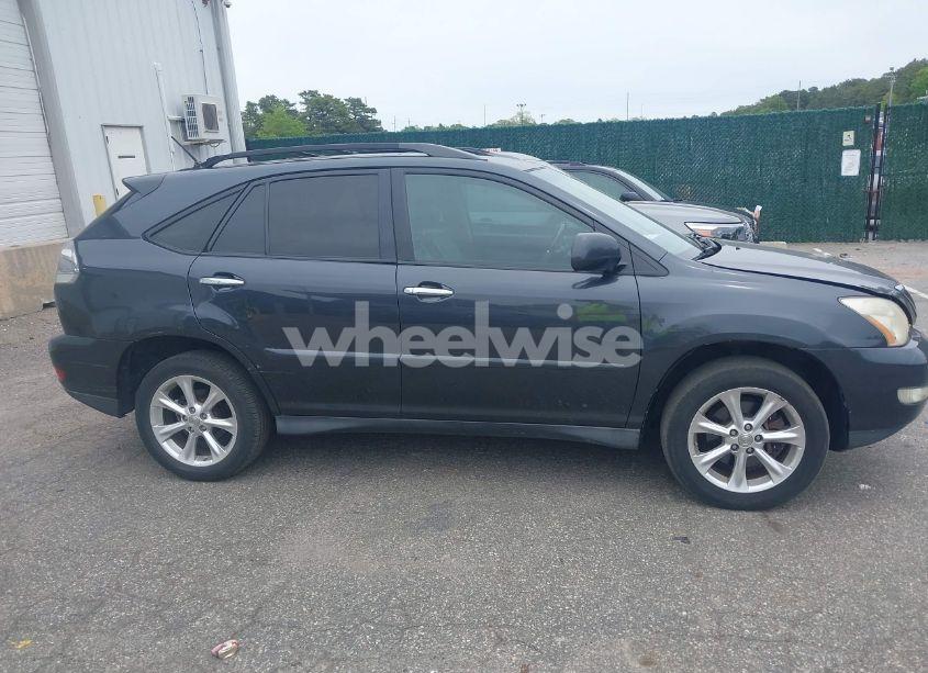 Photo 13 of 2009 Lexus Rx 350 (VIN 2T2GK31U79C061775)