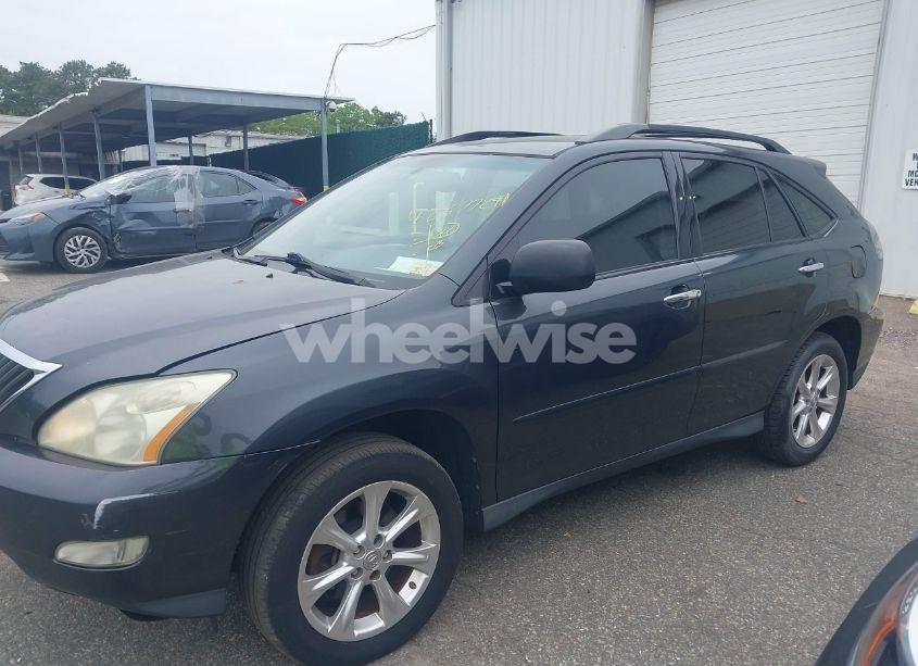 Photo 14 of 2009 Lexus Rx 350 (VIN 2T2GK31U79C061775)