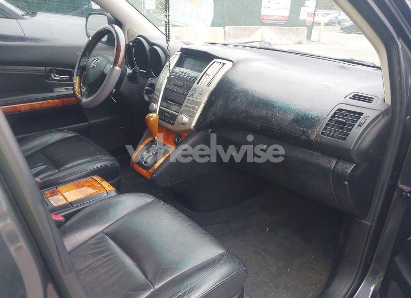 Photo 5 of 2009 Lexus Rx 350 (VIN 2T2GK31U79C061775)