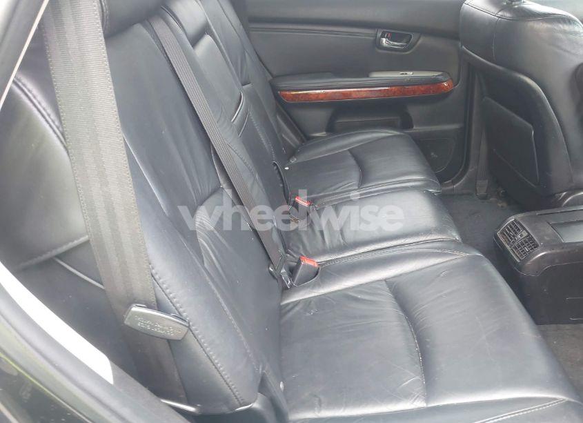 Photo 8 of 2009 Lexus Rx 350 (VIN 2T2GK31U79C061775)