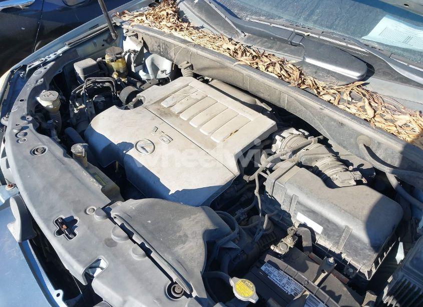 Photo 10 of 2007 Lexus Rx 350 (VIN 2T2GK31U87C014350)