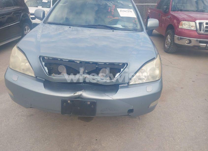 Photo 12 of 2007 Lexus Rx 350 (VIN 2T2GK31U87C014350)