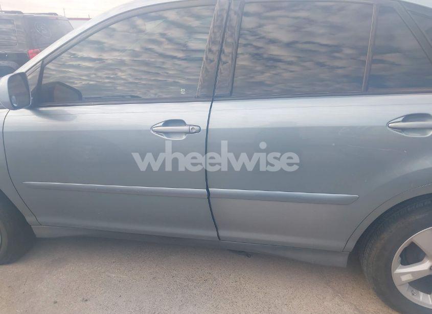 Photo 14 of 2007 Lexus Rx 350 (VIN 2T2GK31U87C014350)