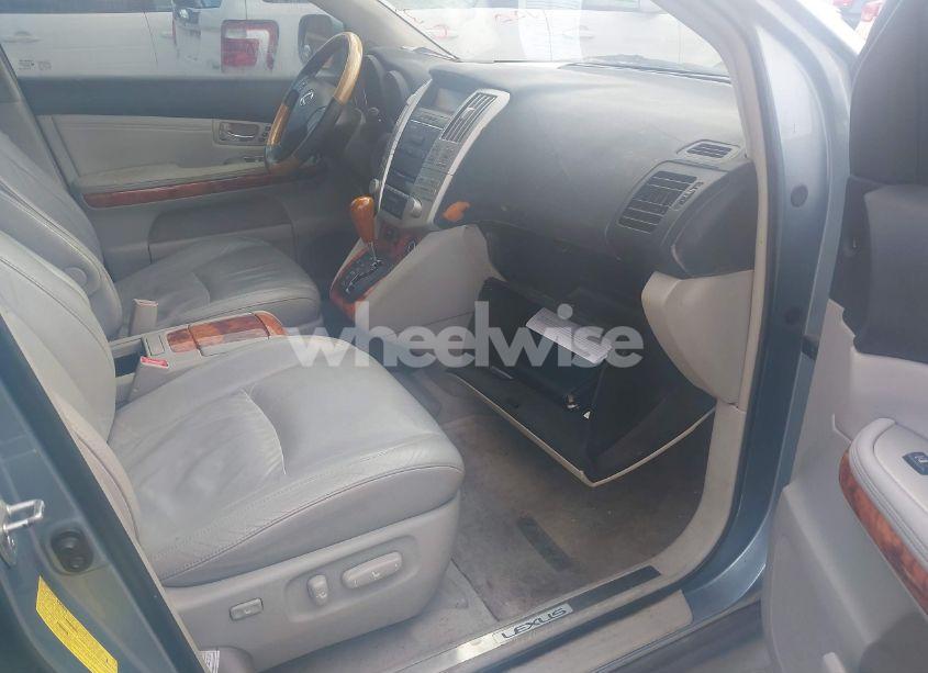 Photo 5 of 2007 Lexus Rx 350 (VIN 2T2GK31U87C014350)