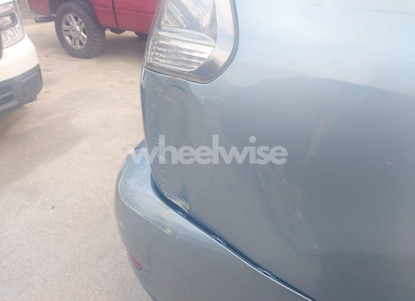 Photo 6 of 2007 Lexus Rx 350 (VIN 2T2GK31U87C014350)