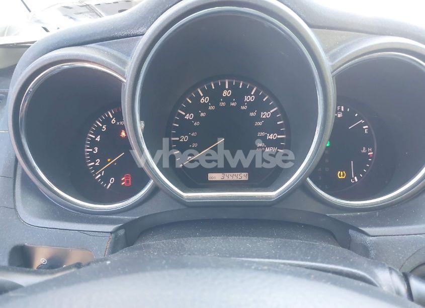 Photo 7 of 2007 Lexus Rx 350 (VIN 2T2GK31U87C014350)