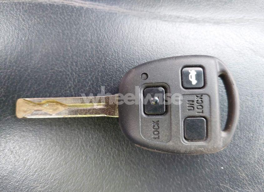 Photo 11 of 2007 Lexus Rx 350 (VIN 2T2GK31U87C019340)