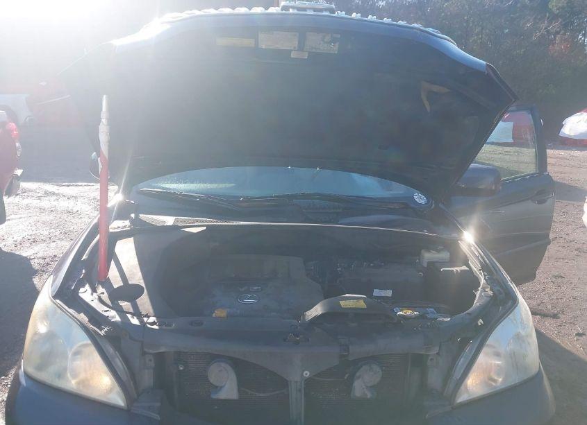 Photo 10 of 2007 Lexus Rx 350 (VIN 2T2GK31U87C024831)
