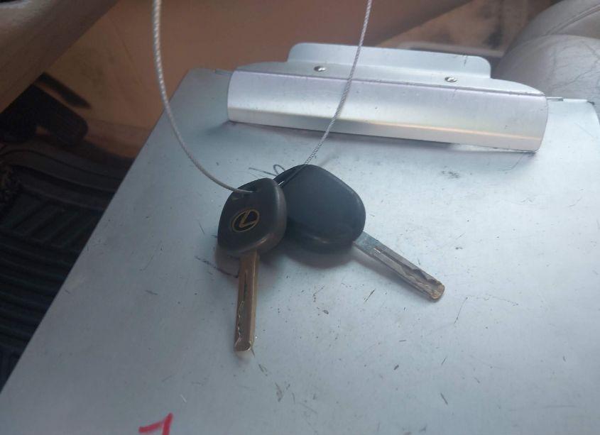 Photo 11 of 2007 Lexus Rx 350 (VIN 2T2GK31U87C024831)