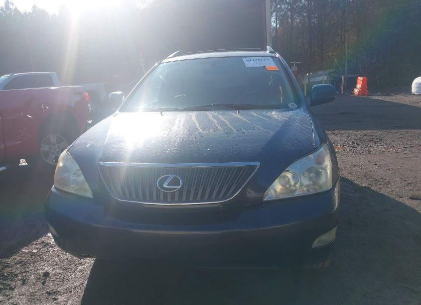 Photo 12 of 2007 Lexus Rx 350 (VIN 2T2GK31U87C024831)