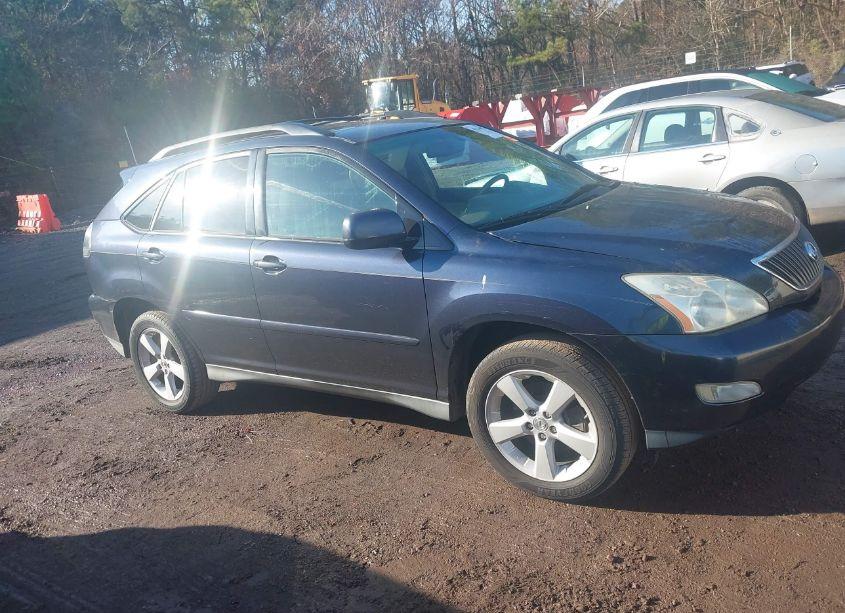 Photo 13 of 2007 Lexus Rx 350 (VIN 2T2GK31U87C024831)