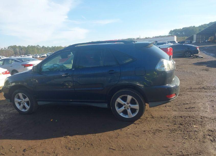 Photo 14 of 2007 Lexus Rx 350 (VIN 2T2GK31U87C024831)
