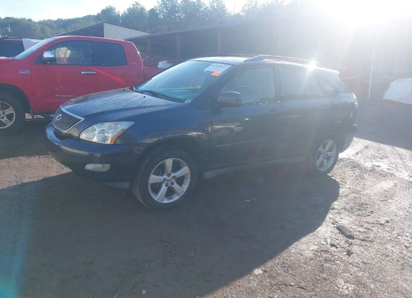 Photo 2 of 2007 Lexus Rx 350 (VIN 2T2GK31U87C024831)