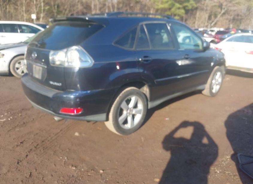 Photo 4 of 2007 Lexus Rx 350 (VIN 2T2GK31U87C024831)