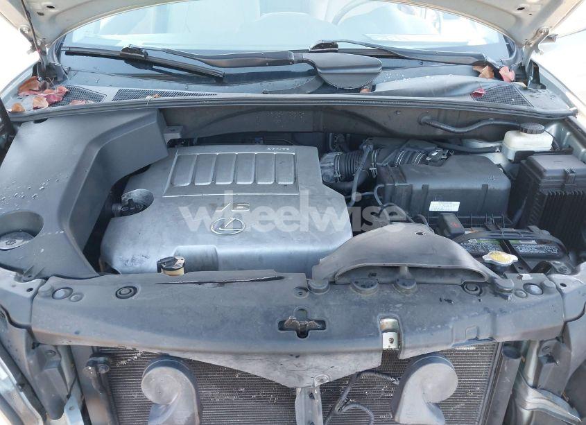 Photo 10 of 2008 Lexus Rx 350 (VIN 2T2GK31U88C027441)