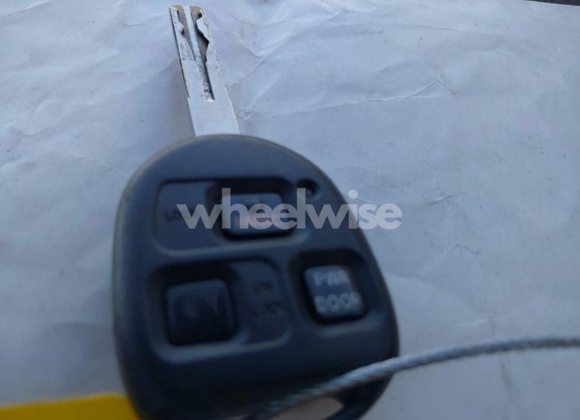 Photo 11 of 2008 Lexus Rx 350 (VIN 2T2GK31U88C027441)