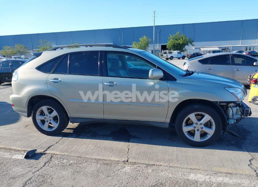 Photo 14 of 2008 Lexus Rx 350 (VIN 2T2GK31U88C027441)