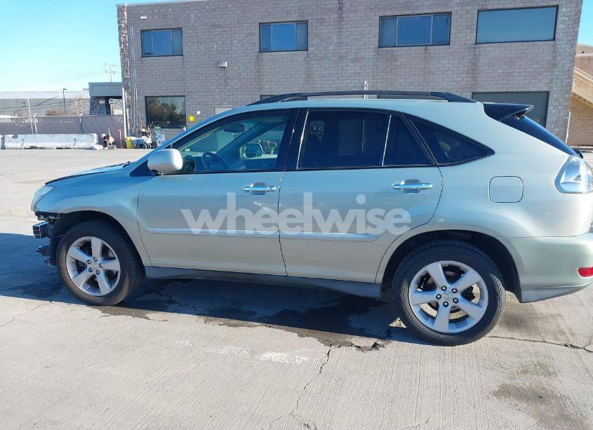 Photo 15 of 2008 Lexus Rx 350 (VIN 2T2GK31U88C027441)