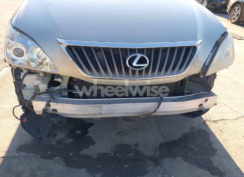 Photo 6 of 2008 Lexus Rx 350 (VIN 2T2GK31U88C027441)