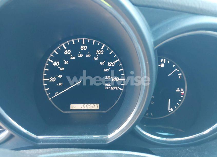 Photo 7 of 2008 Lexus Rx 350 (VIN 2T2GK31U88C027441)