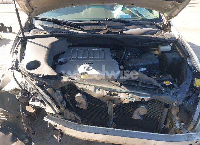 Photo 10 of 2008 Lexus Rx 350 (VIN 2T2GK31U88C028959)