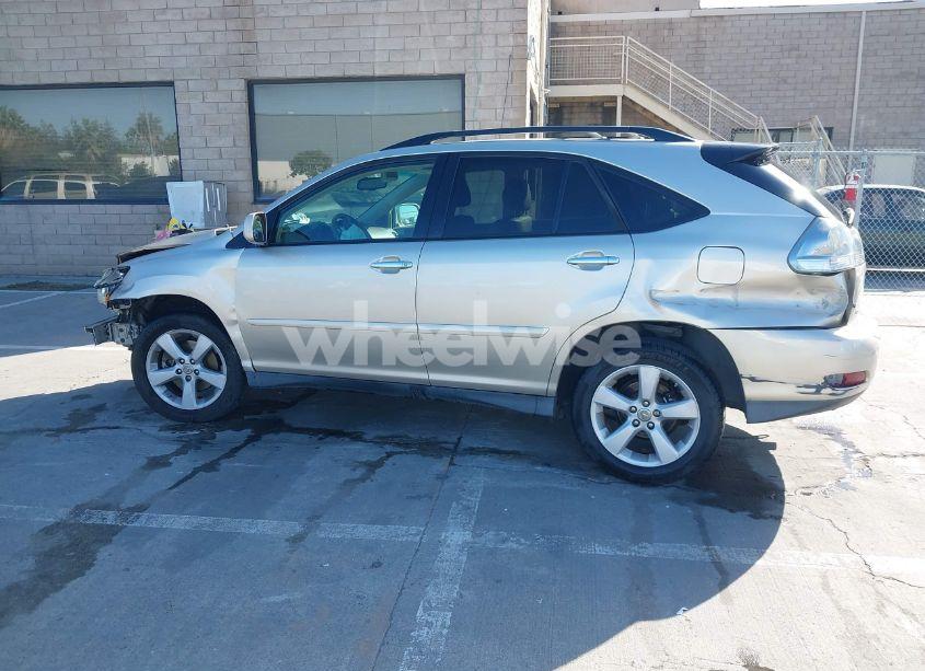 Photo 14 of 2008 Lexus Rx 350 (VIN 2T2GK31U88C028959)