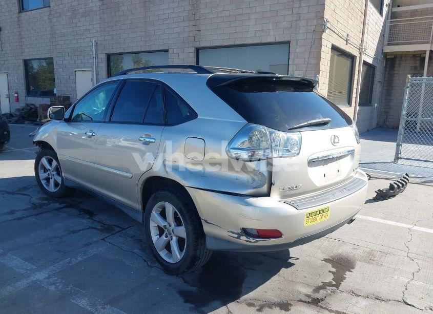 Photo 17 of 2008 Lexus Rx 350 (VIN 2T2GK31U88C028959)