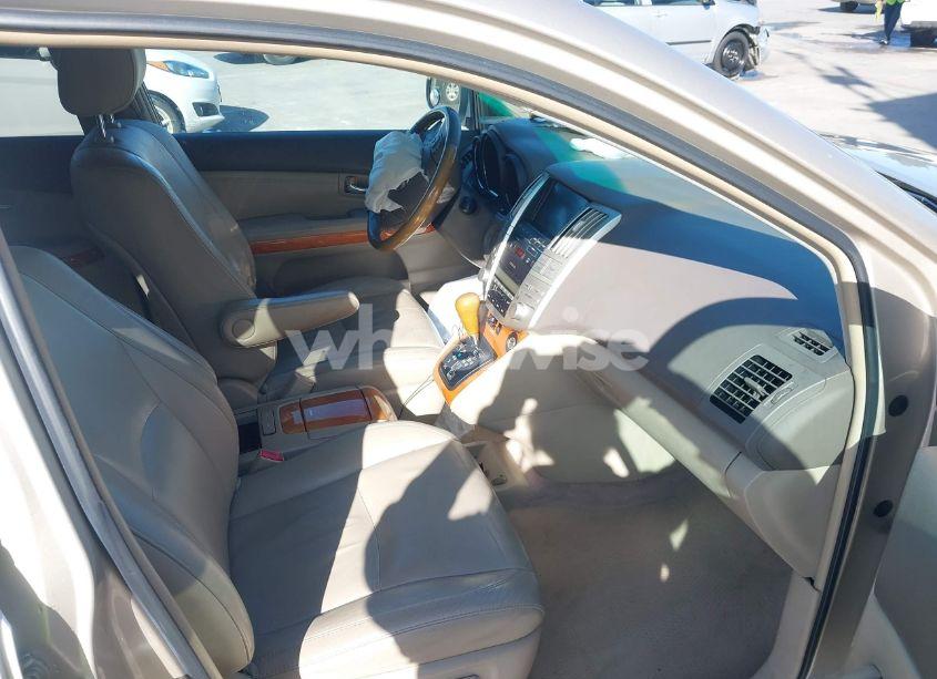 Photo 5 of 2008 Lexus Rx 350 (VIN 2T2GK31U88C028959)