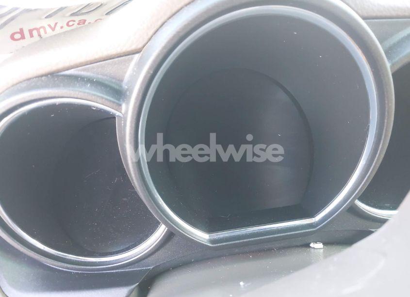 Photo 7 of 2008 Lexus Rx 350 (VIN 2T2GK31U88C028959)