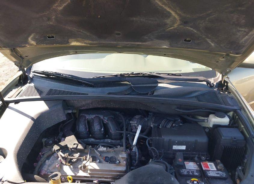 Photo 10 of 2008 Lexus Rx 350 (VIN 2T2GK31U88C041372)