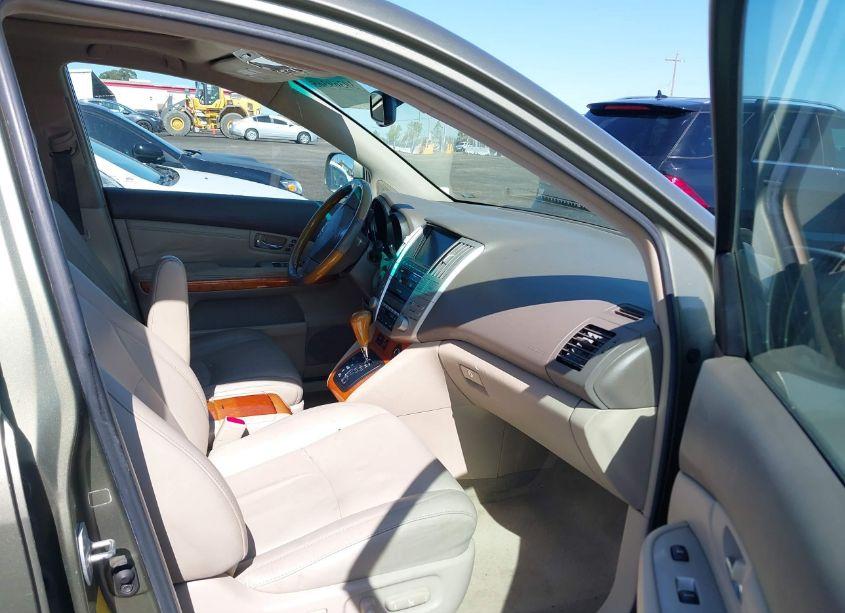 Photo 5 of 2008 Lexus Rx 350 (VIN 2T2GK31U88C041372)