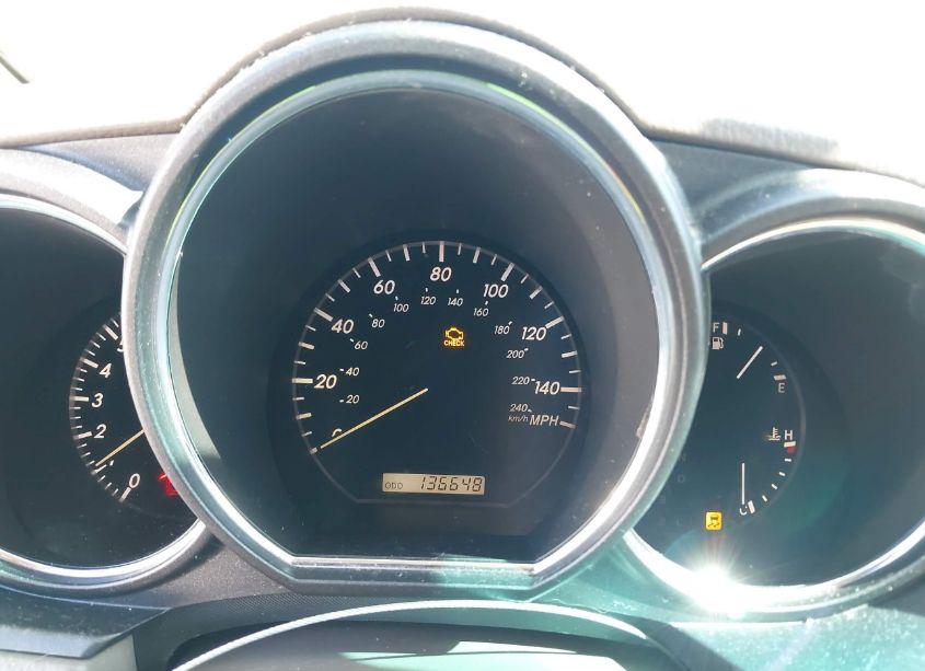 Photo 7 of 2008 Lexus Rx 350 (VIN 2T2GK31U88C041372)