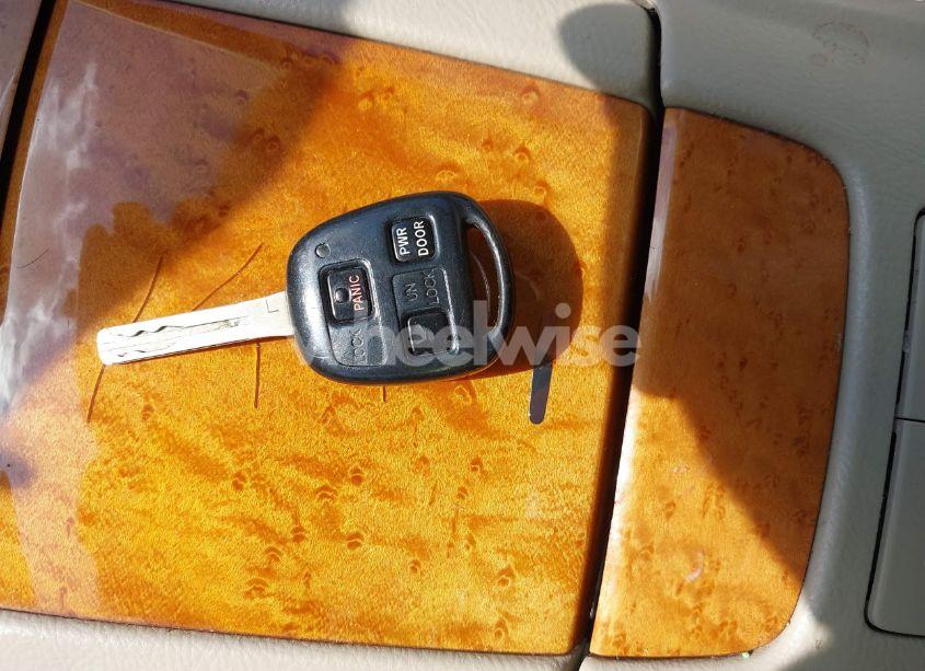 Photo 11 of 2009 Lexus Rx 350 (VIN 2T2GK31U89C080741)