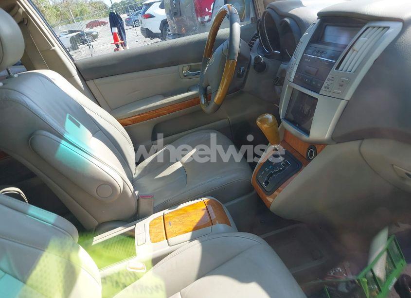 Photo 5 of 2009 Lexus Rx 350 (VIN 2T2GK31U89C080741)