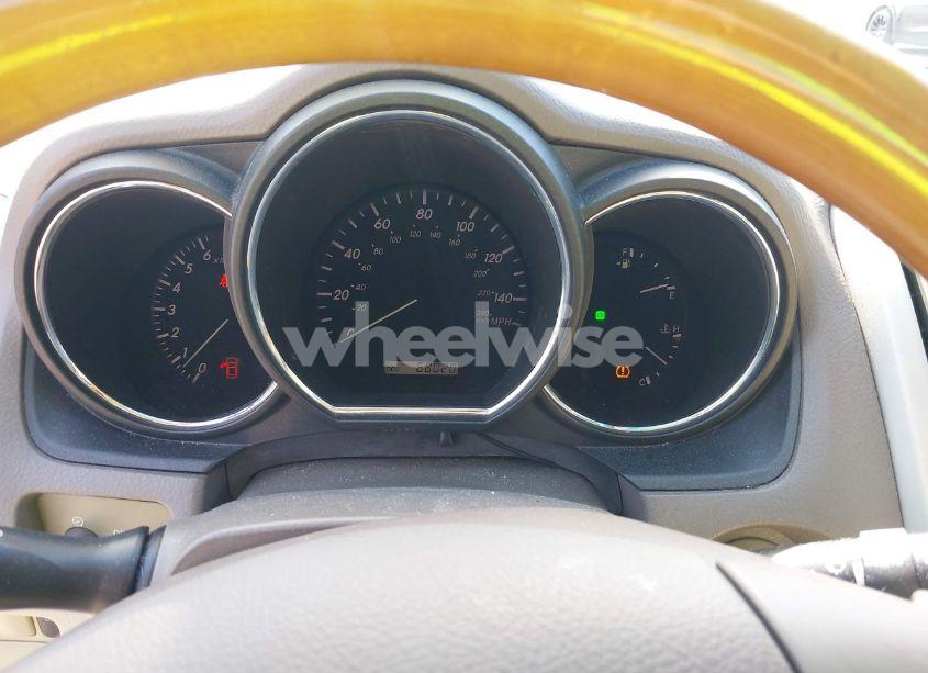 Photo 7 of 2009 Lexus Rx 350 (VIN 2T2GK31U89C080741)