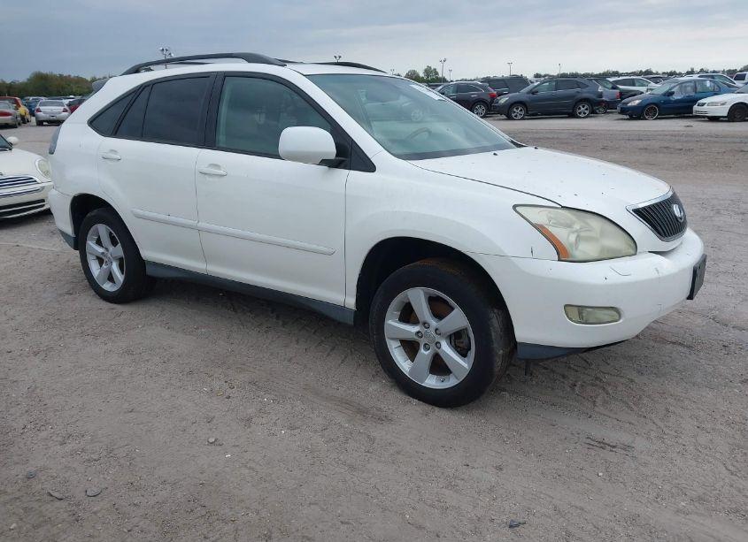 2007 Lexus Rx 350 (VIN 2T2GK31U97C003843) main photo