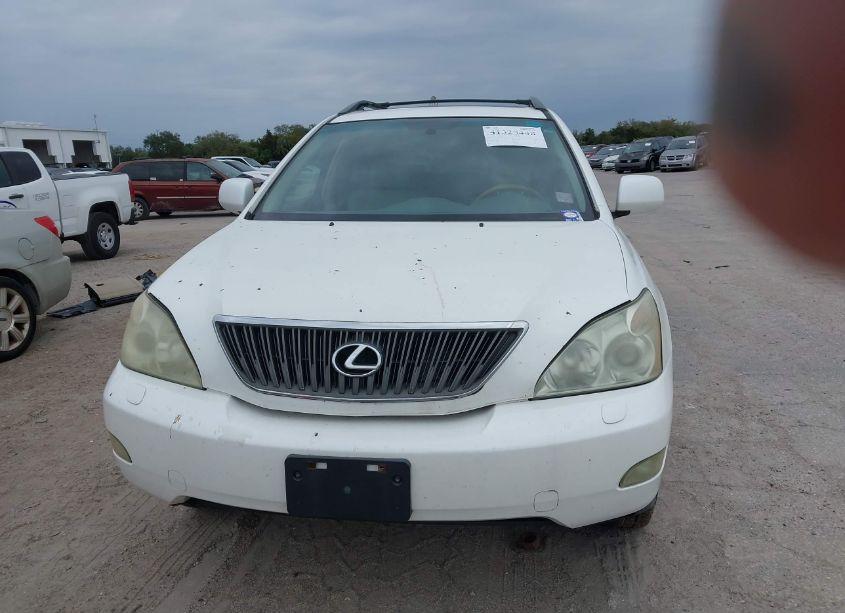 Photo 13 of 2007 Lexus Rx 350 (VIN 2T2GK31U97C003843)