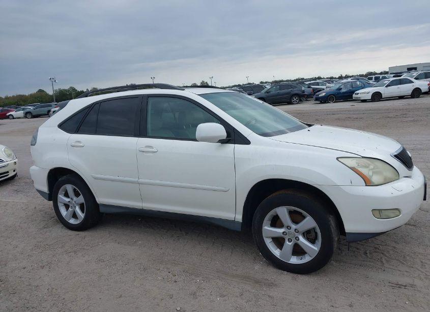 Photo 14 of 2007 Lexus Rx 350 (VIN 2T2GK31U97C003843)