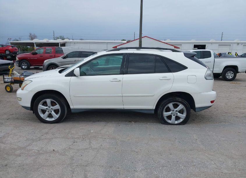 Photo 15 of 2007 Lexus Rx 350 (VIN 2T2GK31U97C003843)