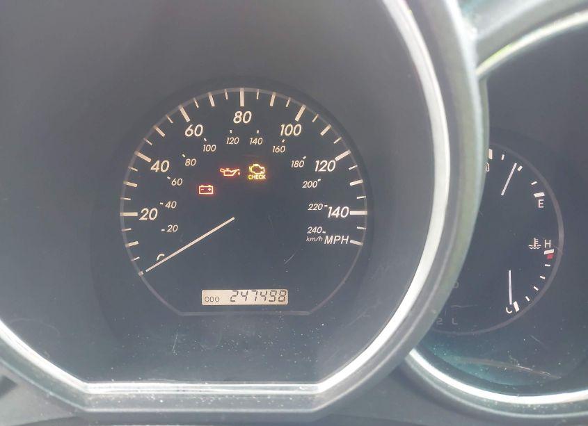 Photo 16 of 2007 Lexus Rx 350 (VIN 2T2GK31U97C003843)