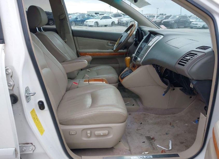 Photo 5 of 2007 Lexus Rx 350 (VIN 2T2GK31U97C003843)