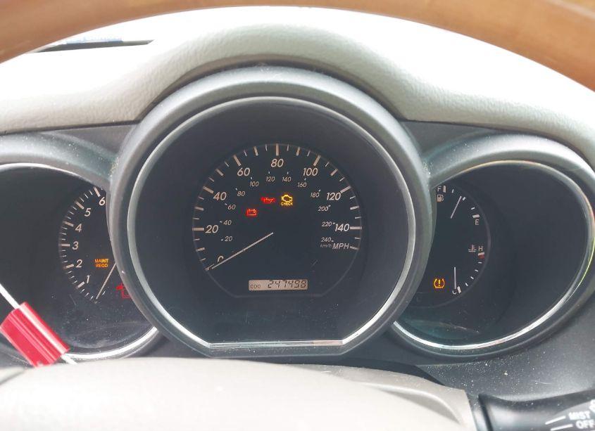 Photo 7 of 2007 Lexus Rx 350 (VIN 2T2GK31U97C003843)