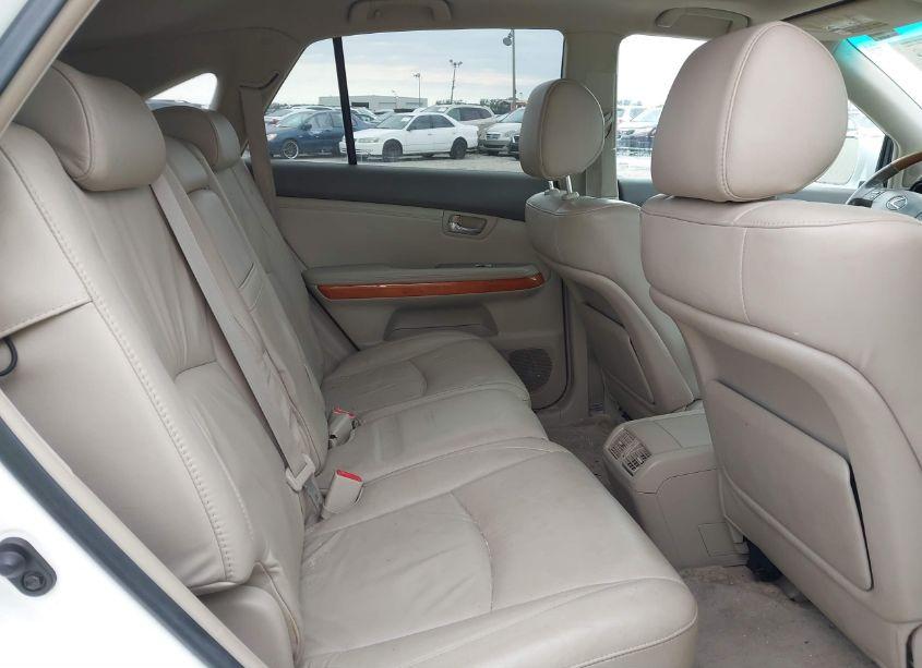 Photo 8 of 2007 Lexus Rx 350 (VIN 2T2GK31U97C003843)