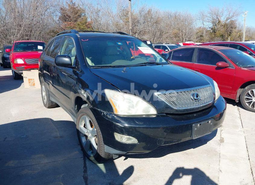 2007 Lexus Rx 350 (VIN 2T2GK31U97C014602) main photo