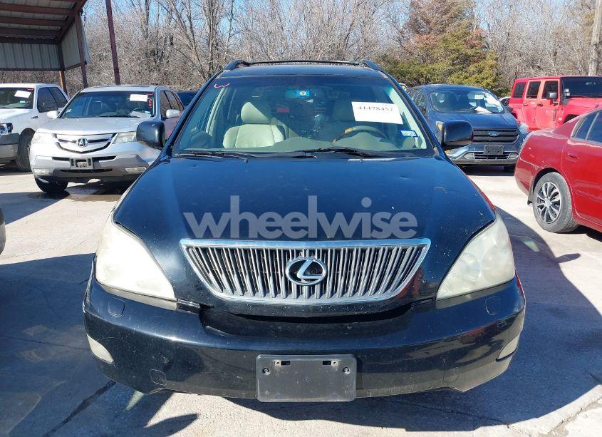 Photo 12 of 2007 Lexus Rx 350 (VIN 2T2GK31U97C014602)