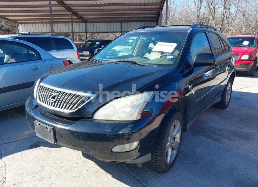 Photo 2 of 2007 Lexus Rx 350 (VIN 2T2GK31U97C014602)