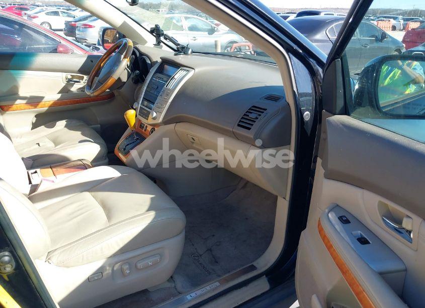 Photo 5 of 2007 Lexus Rx 350 (VIN 2T2GK31U97C014602)